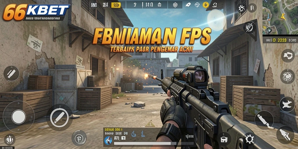 Gameplay seru di 66KBET dengan grafis menawan.