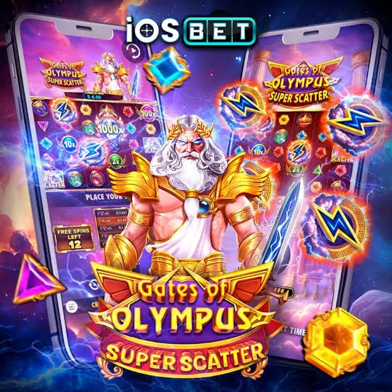 IOSBET - Permainan Kasino Terbaik di Ujung Jari Anda