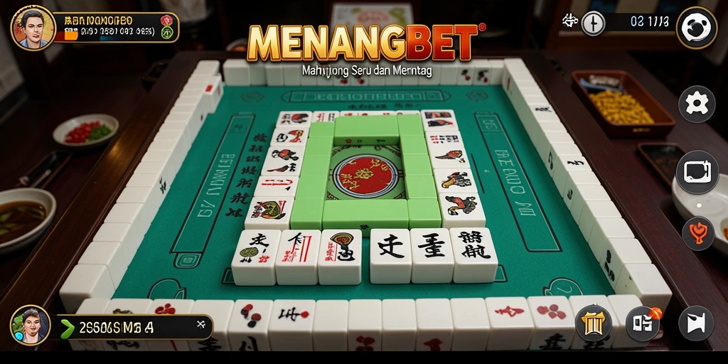Tampilan gameplay MENANGBET yang menarik dan penuh warna.