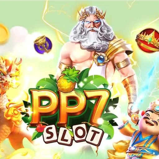 PP7SLOT - Petualangan Seru di Dunia Slot